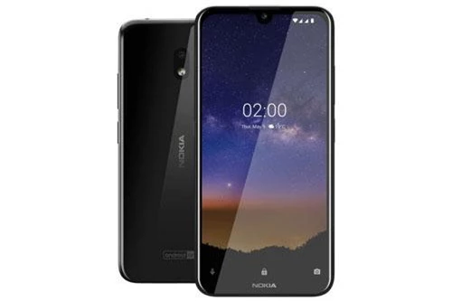 “Trái tim” của Nokia 2.2 là vi xử lý Mediatek Helio A22 lõi tứ với xung nhịp tối đa 2 GHz, GPU PowerVR GE8320. RAM 2 GB/ROM 16 GB hoặc RAM 3 GB/ROM 32 GB, có khay cắm thẻ microSD với dung lượng tối đa 400 GB. Hệ điều hành Android 9.0 Pie (Android One).