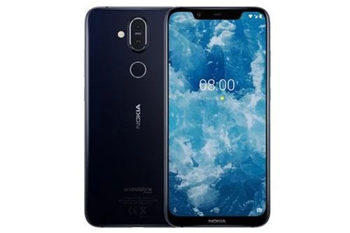 Nokia 8.1.