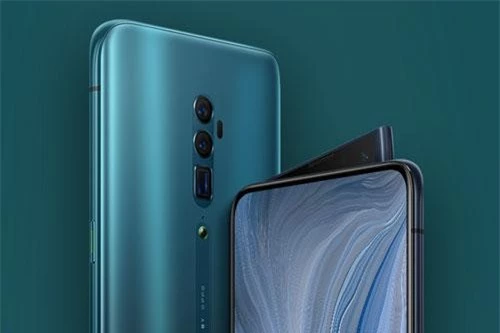 Oppo Reno 10x Zoom Edition.