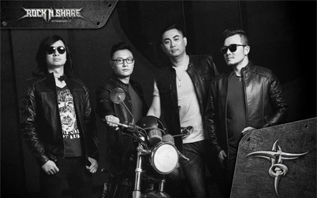 Rock’N’Share 2019: Ngày hội của những anh tài rock Việt - Ảnh 1.