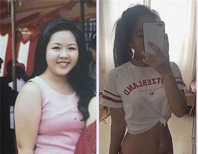 Thiếu nữ Đồng Nai “dậy thì thành công” sau một năm giảm gần 20kg - 1