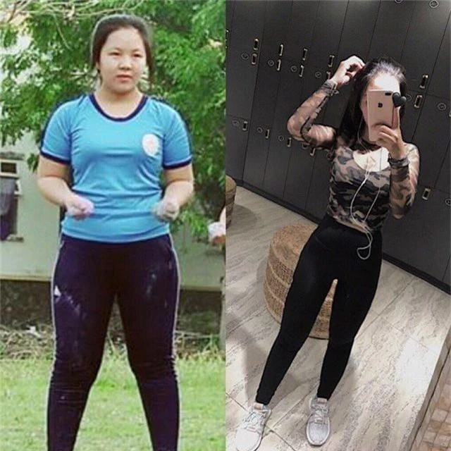 Thiếu nữ Đồng Nai “dậy thì thành công” sau một năm giảm gần 20kg - 2