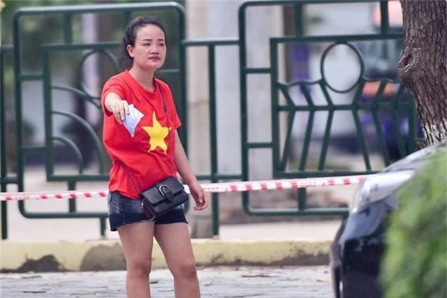 Trước trận U23 Việt Nam - Myanmar: Cò vé hét giá “khủng” - 9 Trước trận U23 Việt Nam - Myanmar: Cò vé hét giá “khủng” - 9