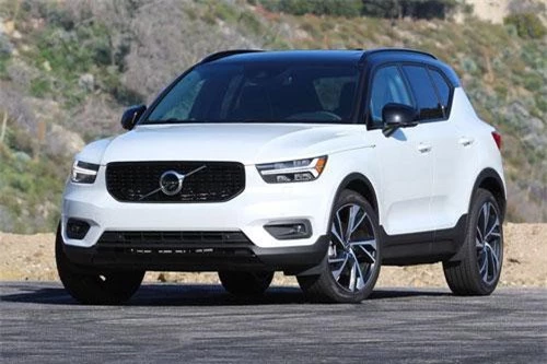 Volvo XC40 2019.