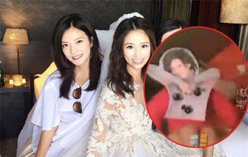 Thực hư thông tin Lâm Tâm Như làm hình nộm, trù yểm Triệu Vy "chết sớm" dù là bạn bè thân thiết 20 năm