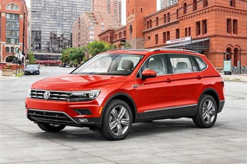 Top 10 ôtô bán chạy nhất tại Đức: Volkswagen áp đảo