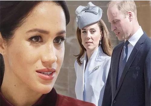 Mối thù hoàng gia mới: Meghan Markle lên kế hoạch chuyển về Mỹ sinh sống vì không chấp nhận ở vị trí thứ 2, đứng sau chị dâu Kate
