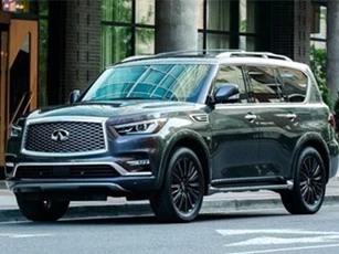 Bảng giá xe Infiniti tháng 6/2019