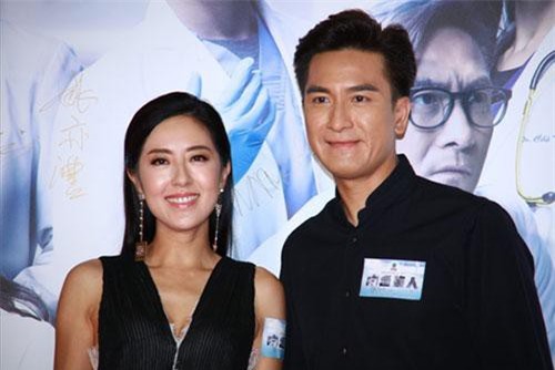 Bất chấp bị Á hậu Hong Kong "cắm sừng", Mã Quốc Minh vẫn làm việc tốt