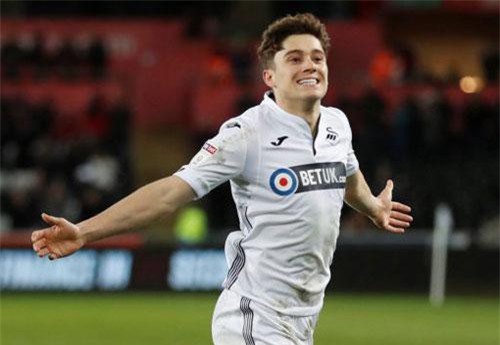 Đầu quân cho M.U, James hưởng lương gấp... 17 lần