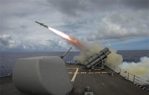 Lầu Năm góc cung cấp tên lửa chống hạm cho Ukraine 'chọc giận' Nga