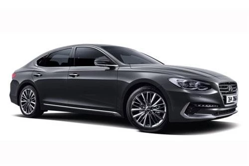 1. Hyundai Grandeur (doanh số: 46.790 chiếc).