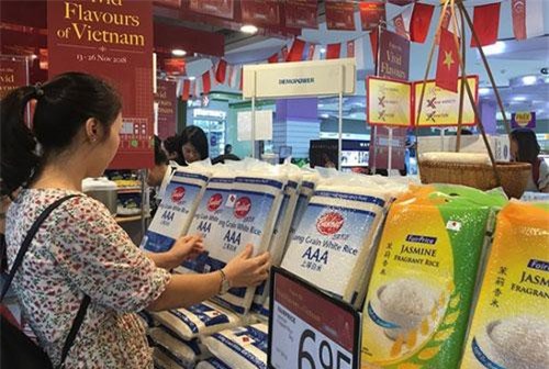 Sản phẩm Việt tìm chỗ đứng trong chuỗi cung ứng toàn cầu