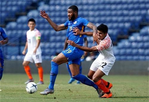 CHIẾN THUẬT Curacao - Việt Nam: Lên ngôi nhờ pressing?