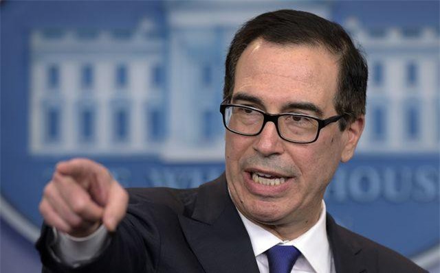 Bộ trưởng Tài chính Mỹ: "Trung Quốc không mở cửa thị trường với chúng tôi"