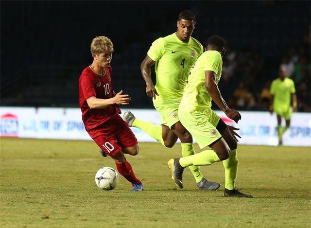 “Đội tuyển Việt Nam đã trưởng thành quá nhiều ở trận đấu với Curacao”