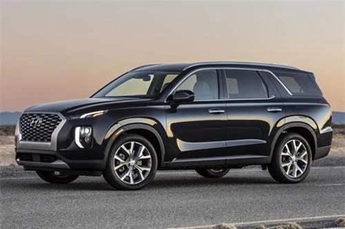 5. Hyundai Palisade (doanh số: 28.375 chiếc).