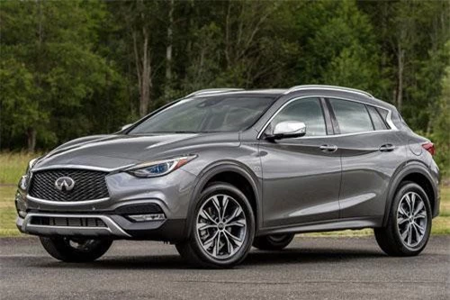 5. Infiniti QX30 2019.