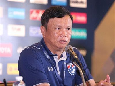 HLV Thái Lan chưa từ chức, quyết đòi nợ Việt Nam ở vòng loại World Cup