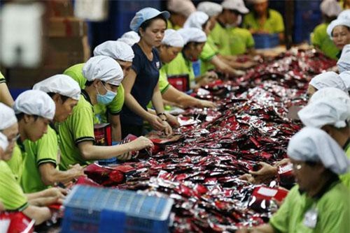 Chiến tranh thương mại Mỹ - Trung: Bài toán lựa chọn giữa dòng vốn FDI kỷ lục