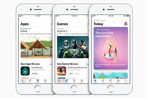 Hướng dẫn khắc phục lỗi không thể tải ứng dụng trên Appstore 