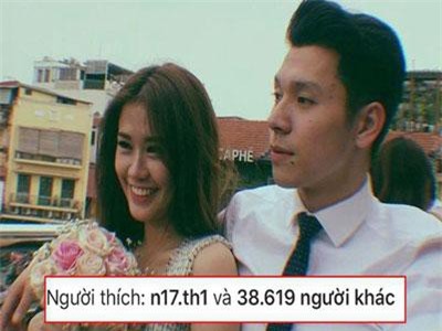 "Rắc thính" gái lạ đã đời, tình cũ Ngọc Thảo nay quay lại like ảnh cô nàng dù không còn follow: Ngộ nghĩnh nhỉ, lạ lùng nhỉ?