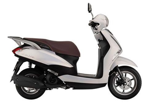 Bảng giá xe ga Yamaha tháng 6/2019: Thêm lựa chọn mới, khuyến mãi hấp dẫn