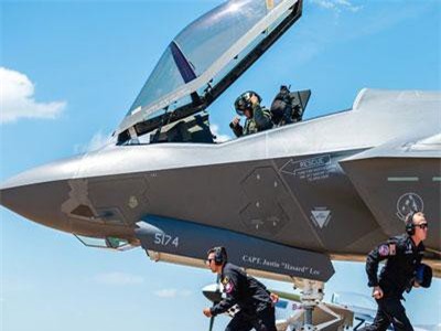 Mỹ công bố kế hoạch loại Thổ Nhĩ Kỳ khỏi chương trình tiêm kích F-35