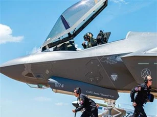 Mỹ công bố kế hoạch loại Thổ Nhĩ Kỳ khỏi chương trình tiêm kích F-35