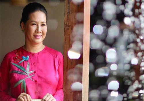 Nữ Giám đốc Đoàn Thu Thủy: Đàn bà chỉ đẹp và quyến rũ khi không lệ thuộc đàn ông, không lụy tình