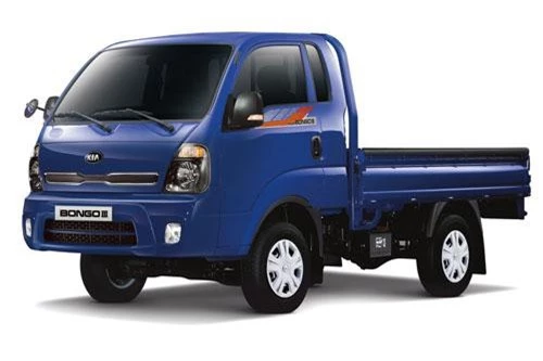 8. Kia Bongo (doanh số: 25.909 chiếc).