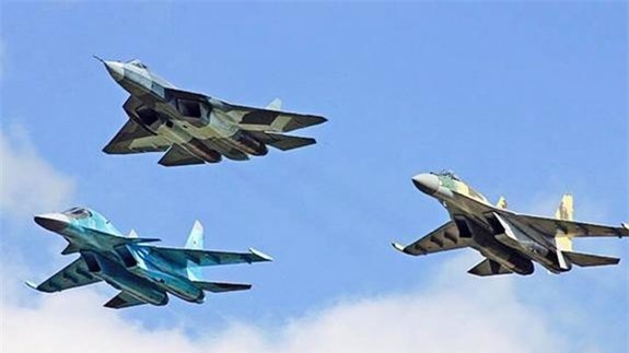 Trang bị máy bay Su-57 sẽ giúp cân bằng cán cân chiến lược Nga-NATO