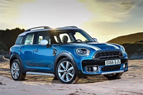 9. MINI Countryman 2019.