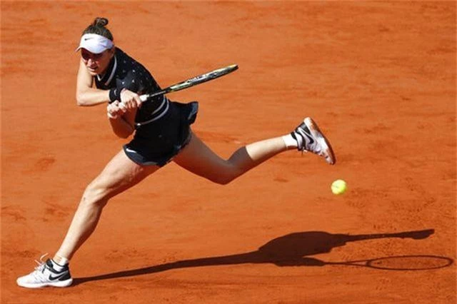 Ashleigh Barty lần đầu vô địch Roland Garros - 2