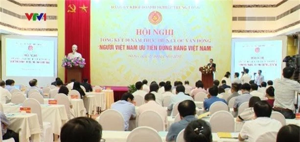 Cần tiếp tục có những việc làm cụ thể tạo uy tín thương hiệu Việt - Ảnh 1.