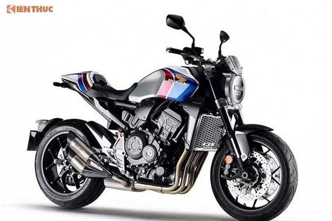 Honda CB1000R dac biet gia hon nua ty 