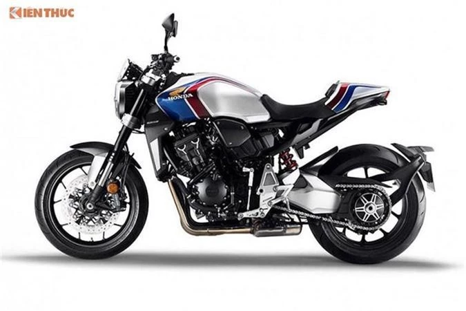 Honda CB1000R dac biet gia hon nua ty 