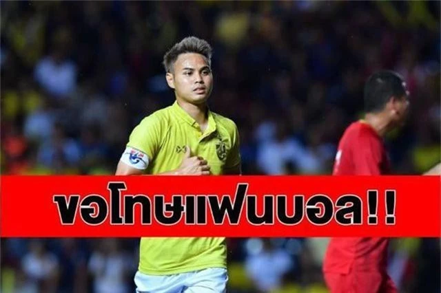 Ngôi sao Thái Lan ám ảnh vì thua tuyển Việt Nam đến mức… mất ngủ - 1
