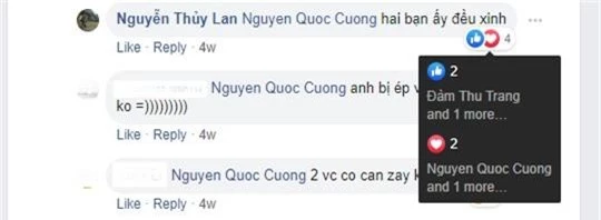 Sau Cường Đô La lại tới lượt Đàm Thu Trang ngầm xác nhận chuyện mang bầu? - Ảnh 2.