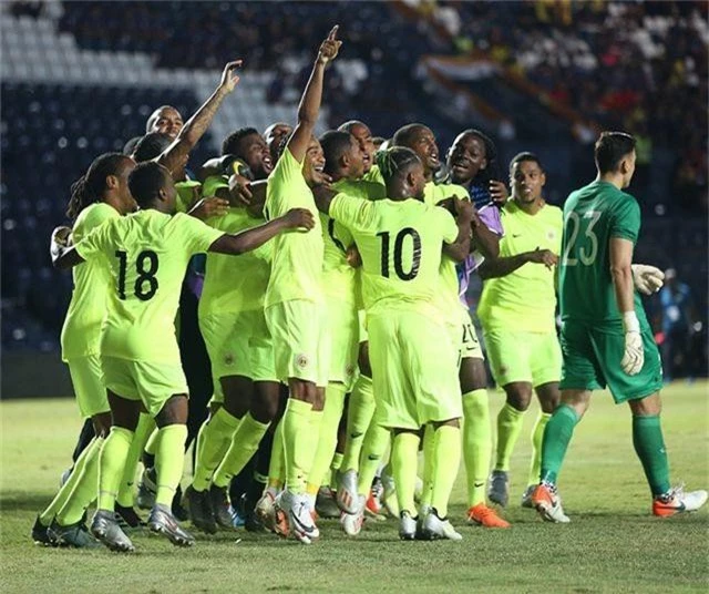 Thua Curacao trên loạt đấu súng, đội tuyển Việt Nam xếp thứ 2 Kings Cup - 4