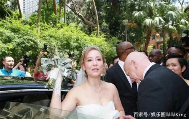 Tiểu Long Nữ gốc Việt tái hôn ở tuổi 55, thành dâu nhà siêu tỷ phú Hong Kong và lời phát biểu gây sốc trong hôn lễ - Ảnh 6.