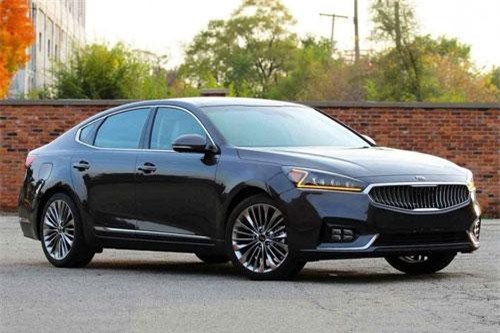 Khám phá sedan hạng sang, công suất 290 mã lực, giá từ 774,21 triệu