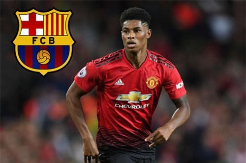 CHUYỂN NHƯỢNG (8/6): Barca quyết mua Rashford, Real dùng Bale "làm mồi câu" Pogba