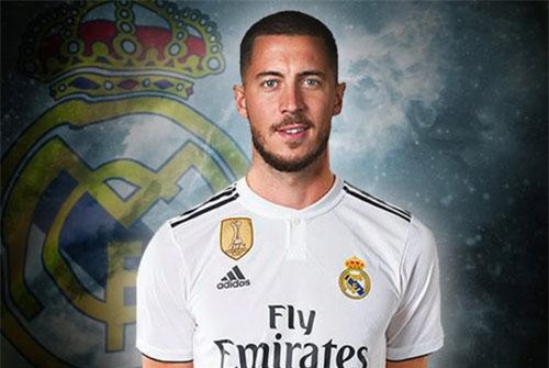 CHÍNH THỨC: Real Madrid giật ‘bom tấn’ thứ 2