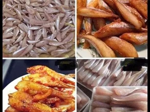 Thực hư loại "cá đùi gà" bán tràn lan trên mạng