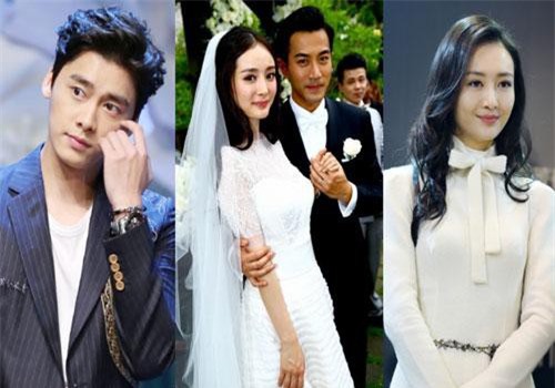 Dương Mịch nói về lý do ly hôn Lưu Khải Uy, nghe xong ai cũng tự nhủ "đường ai nấy đi" là chuyện tất nhiên