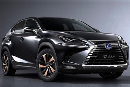 Top 10 sự lựa chọn thay thế BMW X2: Lexus NX góp mặt