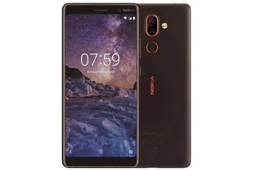 Nokia 7 Plus.