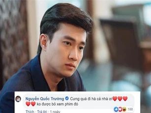 Quốc Trường "Về nhà đi con" lên tiếng bênh vực hotgirl Hải Phòng bị ném đá, ngầm khẳng định cái kết vẫn tốt đẹp