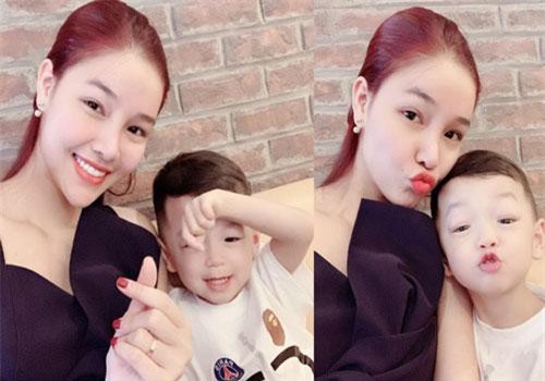 Antifan chê bé Tỏi "xấu xúc phạm người nhìn", Kỳ Hân tức giận đáp trả và thách thức điều này